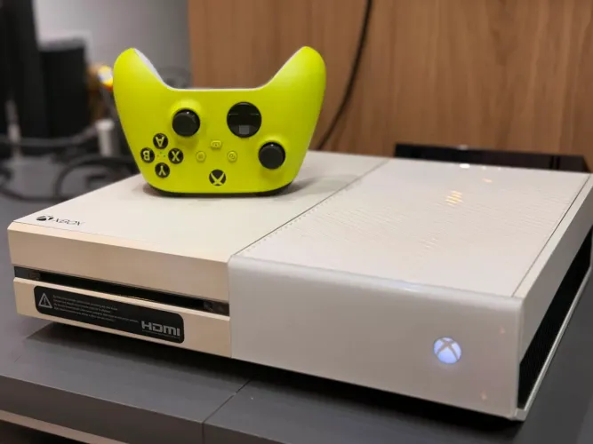 Xbox One Fat 500gb