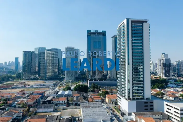 CONJ. COMERCIAL - CHÁCARA SANTO ANTONIO - SP