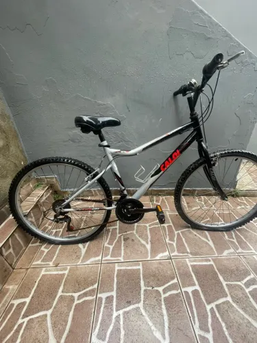 Bicicleta caloi aro 26
