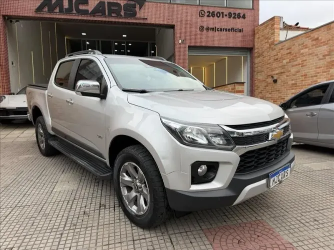 Chevrolet S10 Pick-up LTZ 2.8 TDI 4X4 CD Dies.aut 2023