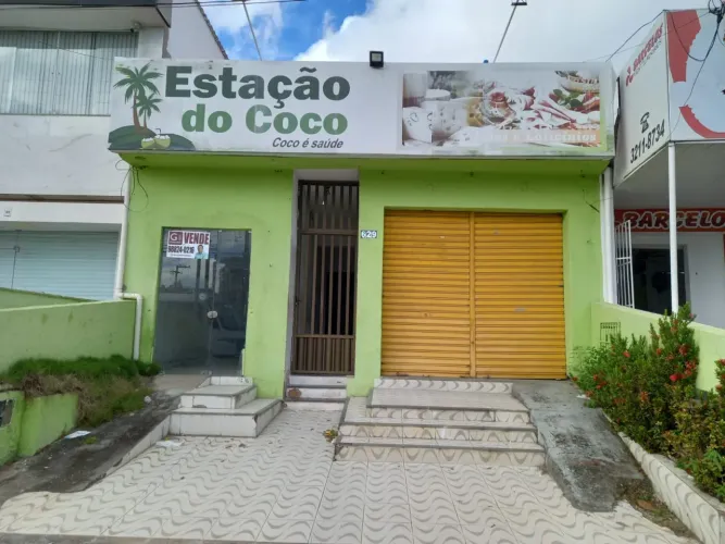 CASA COMERCIAL À VENDA - 2450