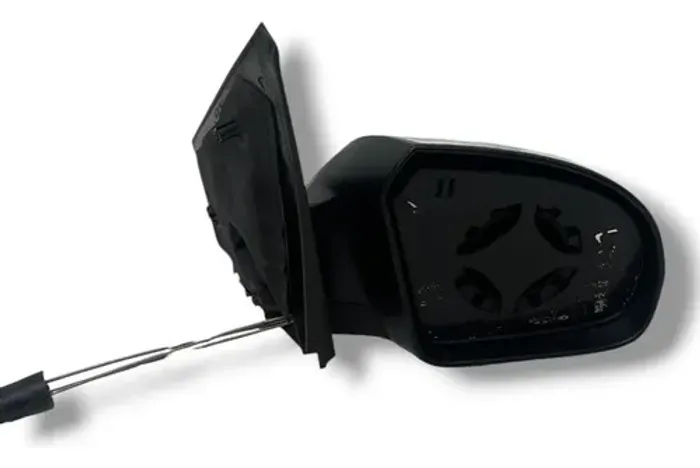 Retrovisor Externo Esq Ford Fiesta 1.6 2010 2011 2013