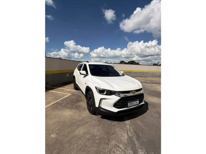 Chevrolet Tracker 1.0 Turbo 12V Flex Aut. (pcd) 2021