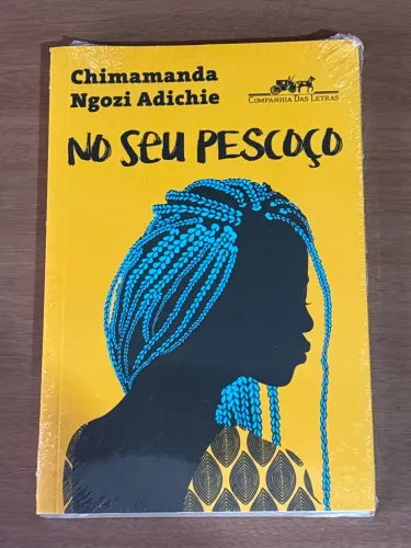 Livro - No Seu Pescoço 