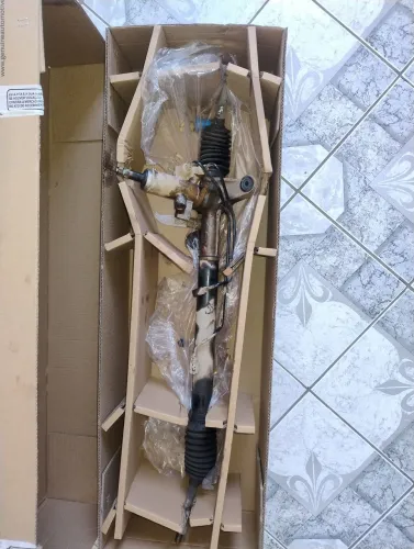 Caixa de direção hidráulica Honda Civic