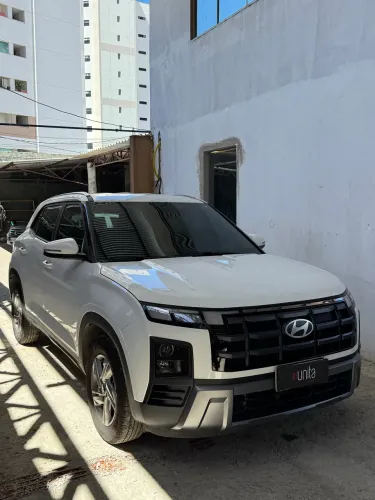 Hyundai Creta Comfort 1.0 TB 12V Flex AUT 2026