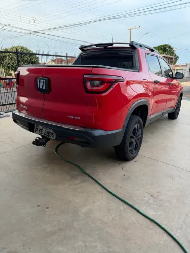 Fiat Toro Freedom 2.0 16V 4X4 TB Diesel Mec. 2017