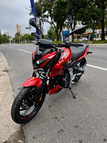 Pulsar N150 2027 0km?