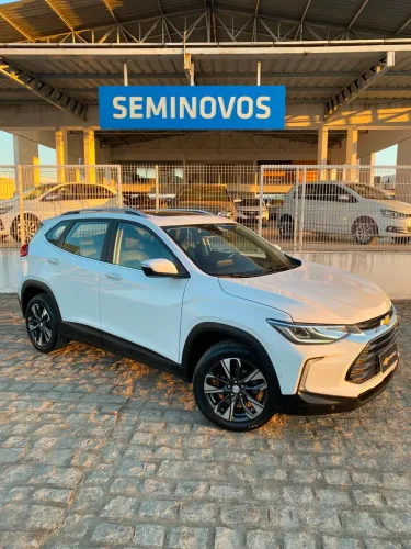 Chevrolet Tracker Premier 1.2 Turbo 12V Flex AUT 2022