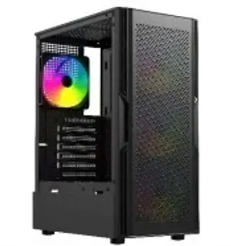 Gabinete Gamer Khali BG-063-4 Fans- Loja Coimbra Computadores - Monte Seu Pc Aqui