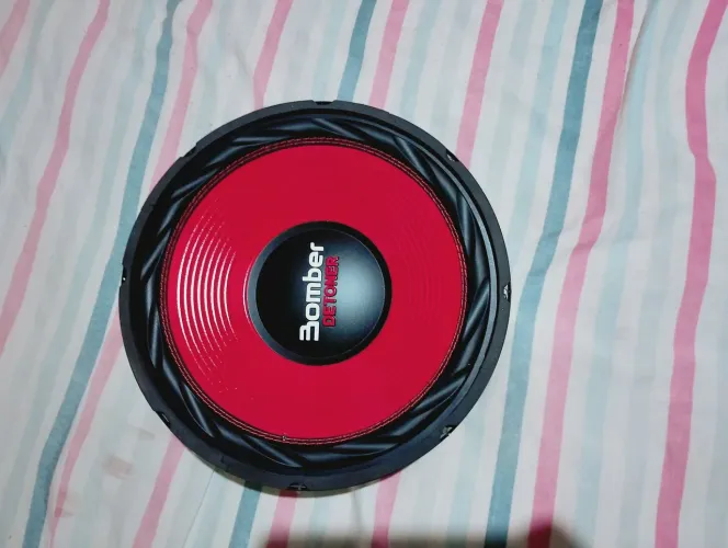 Auto falante 12  125 rms