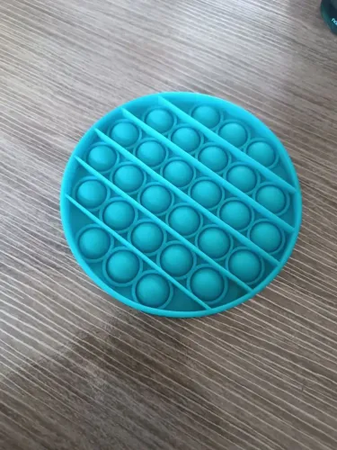 Brinquedo Anti-Stress pop it - Novo