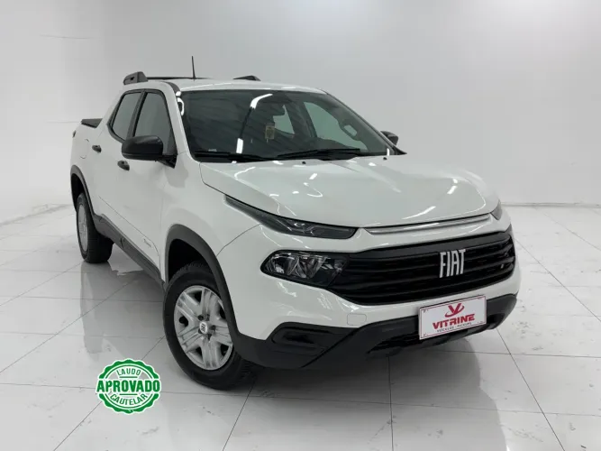 Fiat Toro Endurance 1.3 T270 4X2 Flex AUT 2022