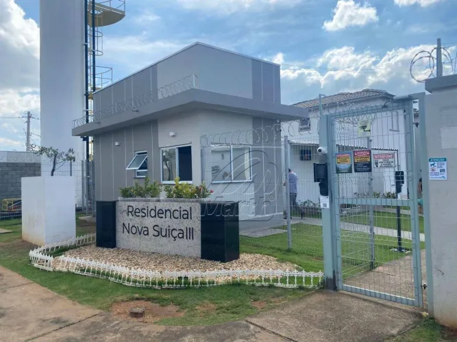 Casa com 2 dormitórios para alugar, 50 m² por R$ 850/mês - Nova Suiça - Piracicaba/SP