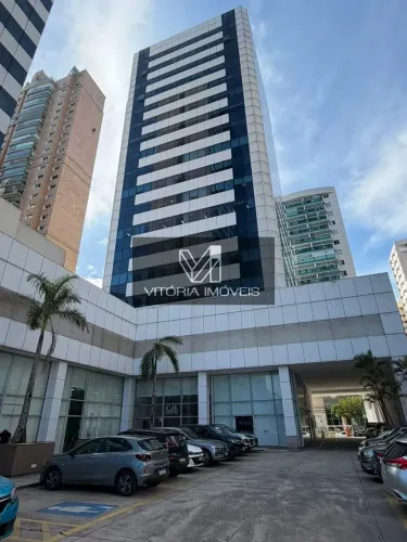 Sala com 400 metros para locação, Enseada do Suá, Vitória, ES