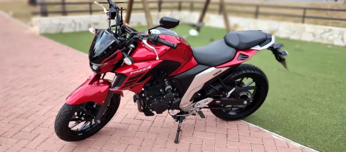 Oportunidade - Moto Fazer 250 CC 21/22 - Muito Nova