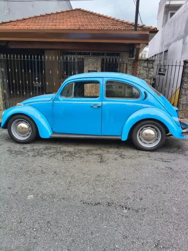 Volkswagen Fusca Fusca (gasolina) 1974
