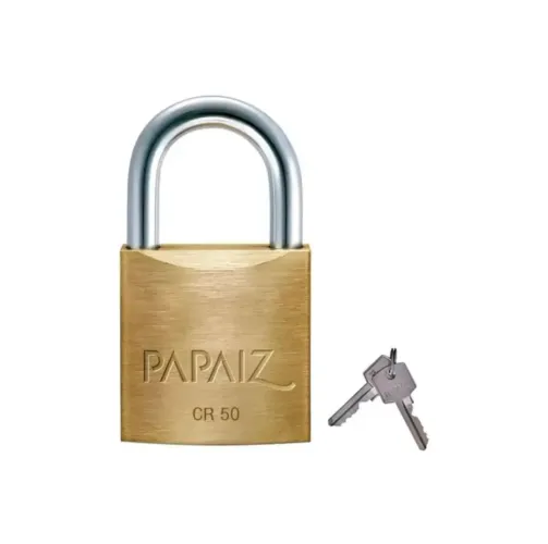 Cadêado papaiz CR-50 NOVO