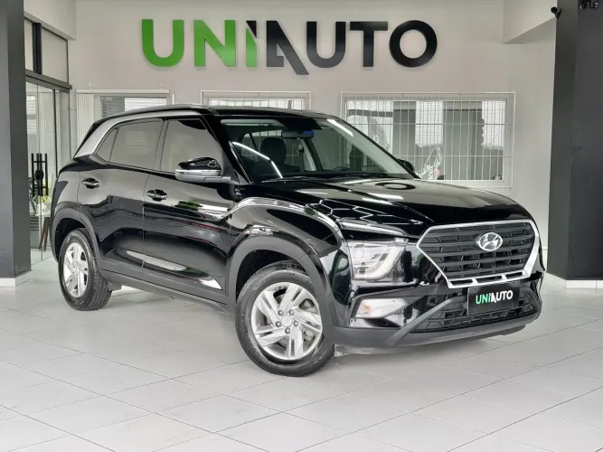 Hyundai Creta Comfort 1.0 TB 12V Flex AUT 2023
