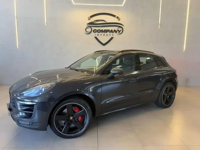 Porsche Macan GTS 3.0 Bi-turbo 360cv 2017