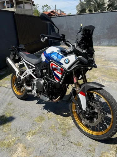 BMW F900 GS  TROPHY PRO