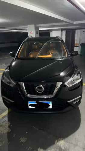 Nissan Kicks SV 1.6 16V Flexstar 5P Aut. 2018
