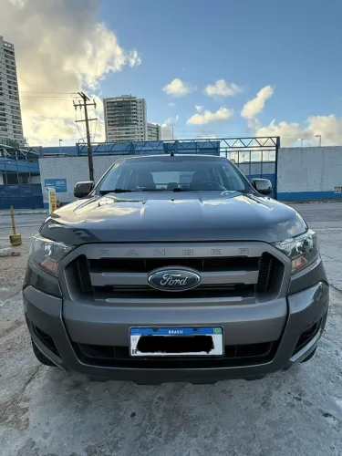 Ford Ranger XLS 2.2 4X4 CD Diesel Aut. 2019