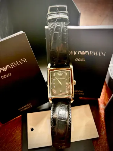Relógio Emporio Armani
