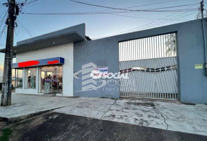 Loja à venda por R$ 680.000,00 - Cohab - Porto Velho/RO