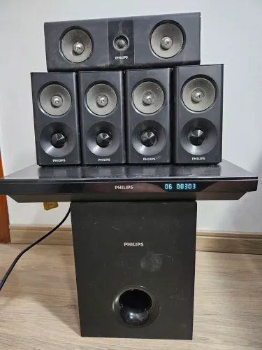 Home Theater Philips