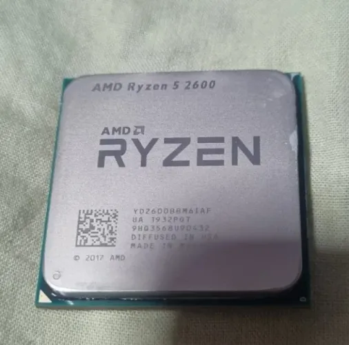 AMD Ryzen 5 3500 CPU 6/12 am4