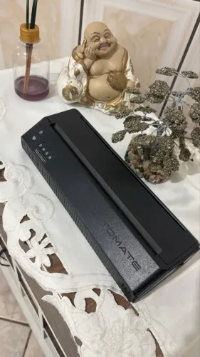 IMPRESSORA TÉRMICA PARA TATTOO 