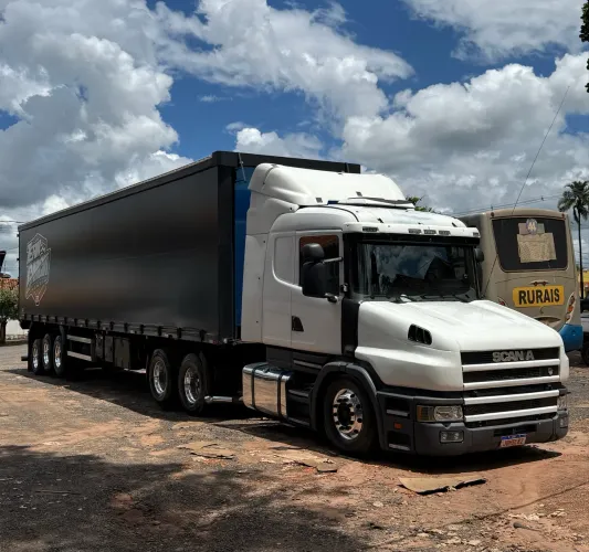 Scania bicudo 360