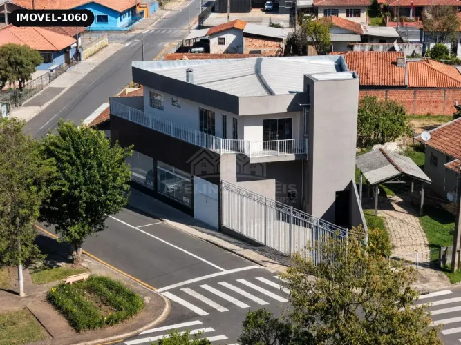Sobrado Centro Carambeí