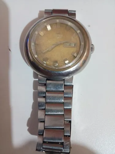 Relógio Relogio Tissot Seastar Automatic "UFO" Anos 70