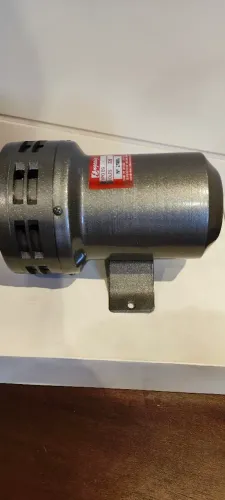 Sirene 220v alcance 1500mts Nova