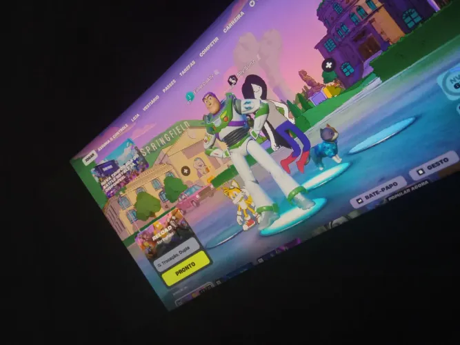 Pc i3 8 geração, roda Fortnite, GTA 5, Valorant, Lol, tomb raider.. 16gb de ram, ssd 250gb