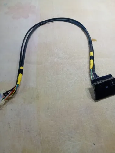 Botao power + Sensor CR Tv Samsung UN50TU8000G