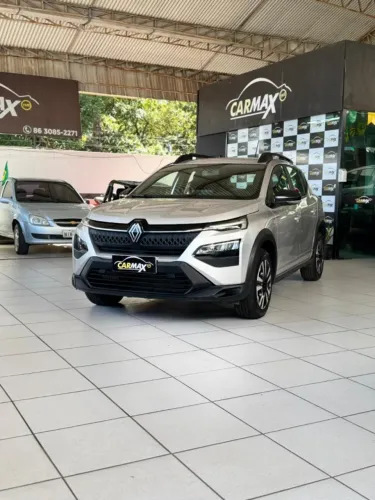 Renault Kardian Evolut. Flex 1.0 TB 12V 5P Aut. 2025