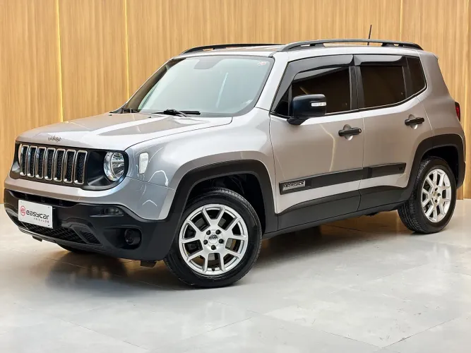 Jeep Renegade Sport 1.8 4X2 Flex 16V Aut. 2021