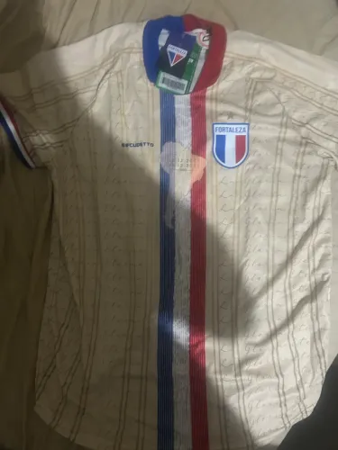 Camiseta oficial Fortaleza, Nova. edição especial.