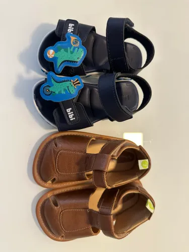 Sandalhas Infantis 21