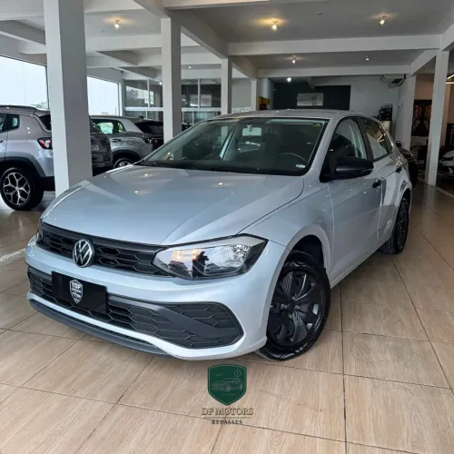 Volkswagen Polo Track 1.0 Flex 12V 5P 2026