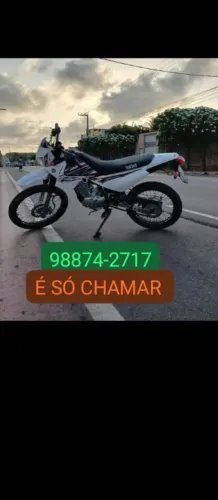 XTZ O TANQUE DE GUERRA 