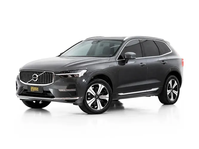 Volvo XC-60 T-8 Plus 2.0 AWD (híbrido) 2024