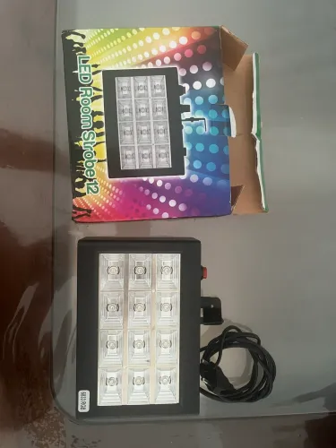 Led strobe 