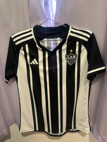 Camisa Original do Atlético MG 23/24 - Feminina