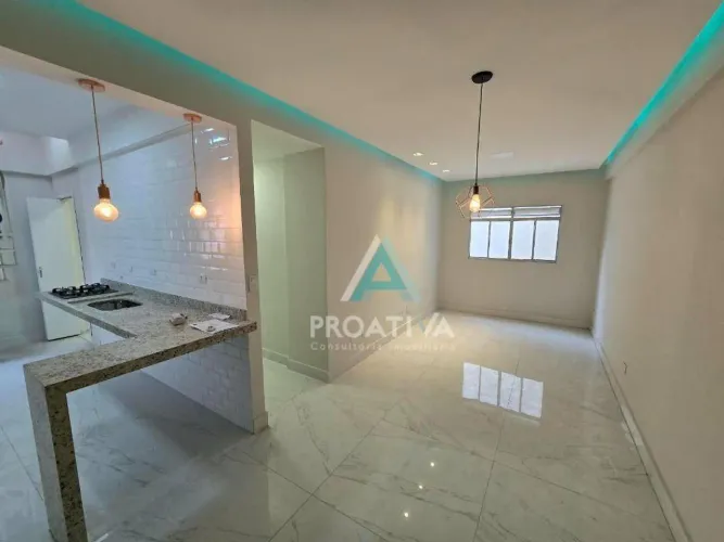 Cobertura com 2 dormitórios à venda, 104 m² - Nova Gerti - São Caetano do Sul/SP