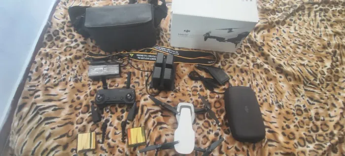 Drone Mavic air completo