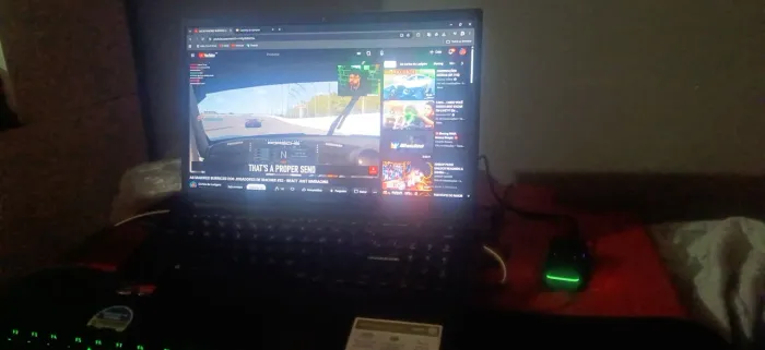 Notebook Asus Vivobook Go 15 16gb ram